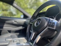 USED 2015 65 MERCEDES-BENZ E-CLASS 2.1 E220 BLUETEC AMG NIGHT EDITION 4d 174 BHP AUTO Sat Nav AMG Sport Night Spec