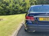 USED 2015 65 MERCEDES-BENZ E-CLASS 2.1 E220 BLUETEC AMG NIGHT EDITION 4d 174 BHP AUTO Sat Nav AMG Sport Night Spec