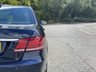 USED 2015 65 MERCEDES-BENZ E-CLASS 2.1 E220 BLUETEC AMG NIGHT EDITION 4d 174 BHP AUTO Sat Nav AMG Sport Night Spec