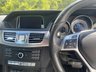 USED 2015 65 MERCEDES-BENZ E-CLASS 2.1 E220 BLUETEC AMG NIGHT EDITION 4d 174 BHP AUTO Sat Nav AMG Sport Night Spec