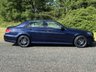 USED 2015 65 MERCEDES-BENZ E-CLASS 2.1 E220 BLUETEC AMG NIGHT EDITION 4d 174 BHP AUTO Sat Nav AMG Sport Night Spec