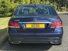 USED 2015 65 MERCEDES-BENZ E-CLASS 2.1 E220 BLUETEC AMG NIGHT EDITION 4d 174 BHP AUTO Sat Nav AMG Sport Night Spec