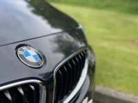 USED 2017 17 BMW 4 SERIES 2.0 420D M SPORT GRAN COUPE 4d 188 BHP Ivory Heated Leather Prof Nav