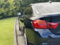USED 2017 17 BMW 4 SERIES 2.0 420D M SPORT GRAN COUPE 4d 188 BHP Ivory Heated Leather Prof Nav