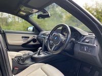 USED 2017 17 BMW 4 SERIES 2.0 420D M SPORT GRAN COUPE 4d 188 BHP Ivory Heated Leather Prof Nav