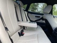 USED 2017 17 BMW 4 SERIES 2.0 420D M SPORT GRAN COUPE 4d 188 BHP Ivory Heated Leather Prof Nav