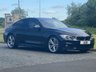 USED 2017 17 BMW 4 SERIES 2.0 420D M SPORT GRAN COUPE 4d 188 BHP Ivory Heated Leather Prof Nav