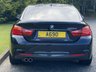 USED 2017 17 BMW 4 SERIES 2.0 420D M SPORT GRAN COUPE 4d 188 BHP Ivory Heated Leather Prof Nav