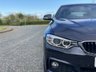 USED 2017 17 BMW 4 SERIES 2.0 420D M SPORT GRAN COUPE 4d 188 BHP Ivory Heated Leather Prof Nav