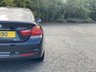 USED 2017 17 BMW 4 SERIES 2.0 420D M SPORT GRAN COUPE 4d 188 BHP Ivory Heated Leather Prof Nav