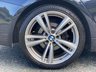USED 2017 17 BMW 4 SERIES 2.0 420D M SPORT GRAN COUPE 4d 188 BHP Ivory Heated Leather Prof Nav