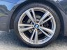 USED 2017 17 BMW 4 SERIES 2.0 420D M SPORT GRAN COUPE 4d 188 BHP Ivory Heated Leather Prof Nav