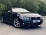 USED 2017 17 BMW 4 SERIES 2.0 420D M SPORT GRAN COUPE 4d 188 BHP Ivory Heated Leather Prof Nav