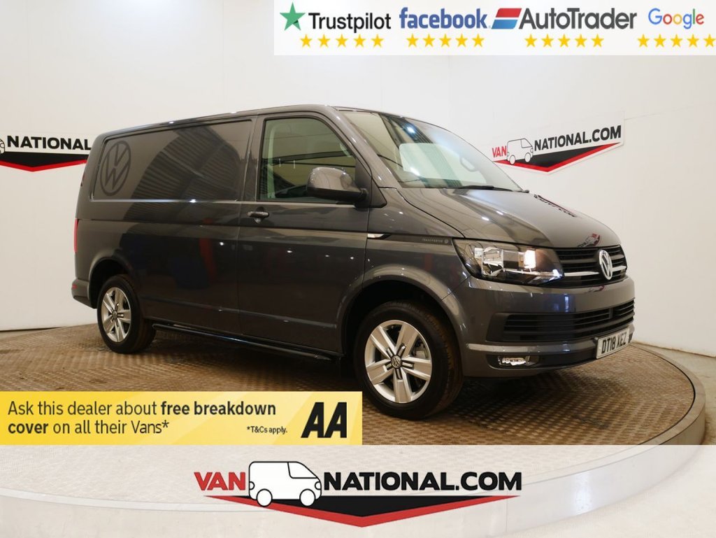 View our VOLKSWAGEN TRANSPORTER