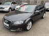 USED 2012 12 AUDI A3 1.6 TDI SPORT SportBack 5dr - &pound;20 ROAD TAX 