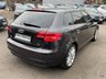 USED 2012 12 AUDI A3 1.6 TDI SPORT SportBack 5dr - &pound;20 ROAD TAX 