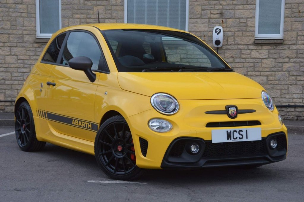 View our ABARTH 595