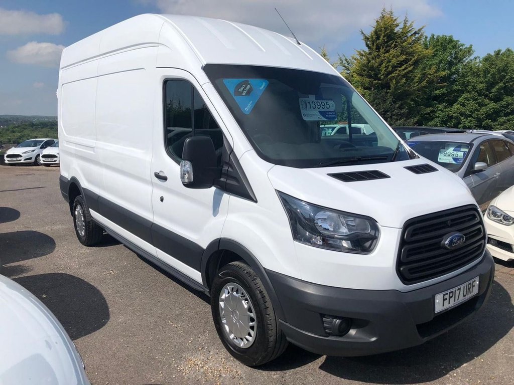 View our FORD TRANSIT