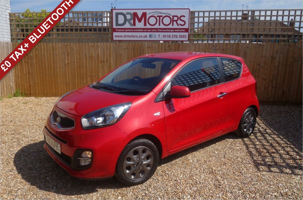 View our KIA PICANTO