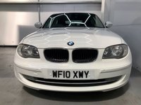 USED 2010 10 BMW 1 SERIES 2.0 116D SPORT 3d 114 BHP Sport - Low Tax and Insurance