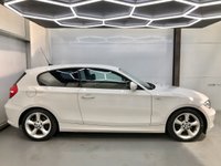 USED 2010 10 BMW 1 SERIES 2.0 116D SPORT 3d 114 BHP Sport - Low Tax and Insurance