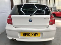 USED 2010 10 BMW 1 SERIES 2.0 116D SPORT 3d 114 BHP Sport - Low Tax and Insurance