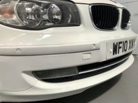 USED 2010 10 BMW 1 SERIES 2.0 116D SPORT 3d 114 BHP Sport - Low Tax and Insurance