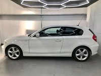 USED 2010 10 BMW 1 SERIES 2.0 116D SPORT 3d 114 BHP Sport - Low Tax and Insurance
