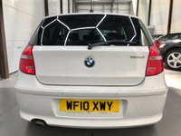 USED 2010 10 BMW 1 SERIES 2.0 116D SPORT 3d 114 BHP Sport - Low Tax and Insurance