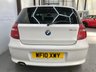USED 2010 10 BMW 1 SERIES 2.0 116D SPORT 3d 114 BHP Sport - Low Tax and Insurance