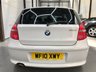 USED 2010 10 BMW 1 SERIES 2.0 116D SPORT 3d 114 BHP Sport - Low Tax and Insurance