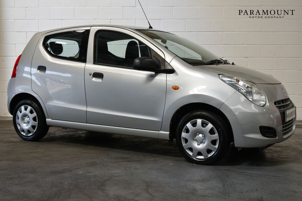 View our SUZUKI ALTO