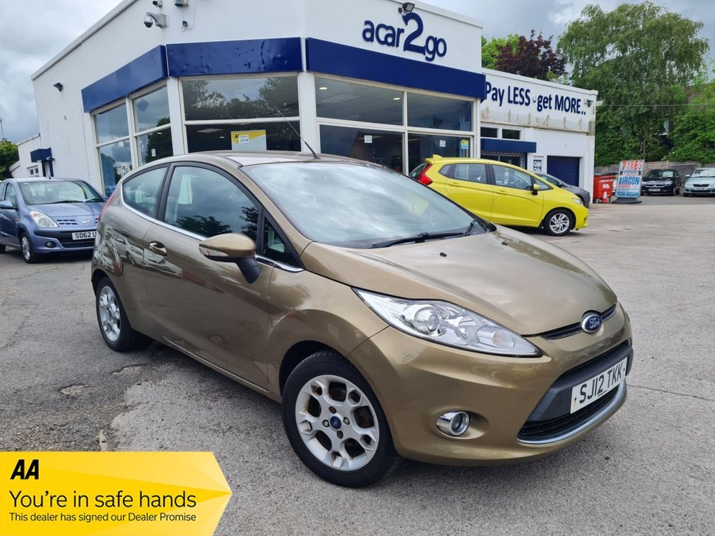 View our FORD FIESTA