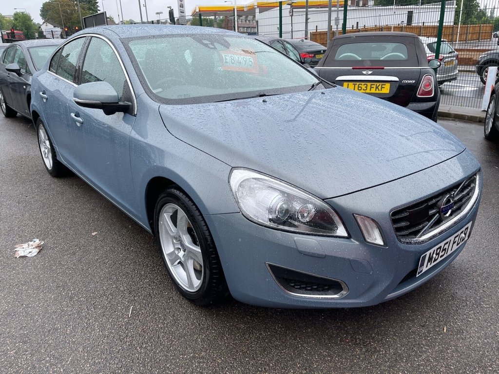 View our VOLVO S60