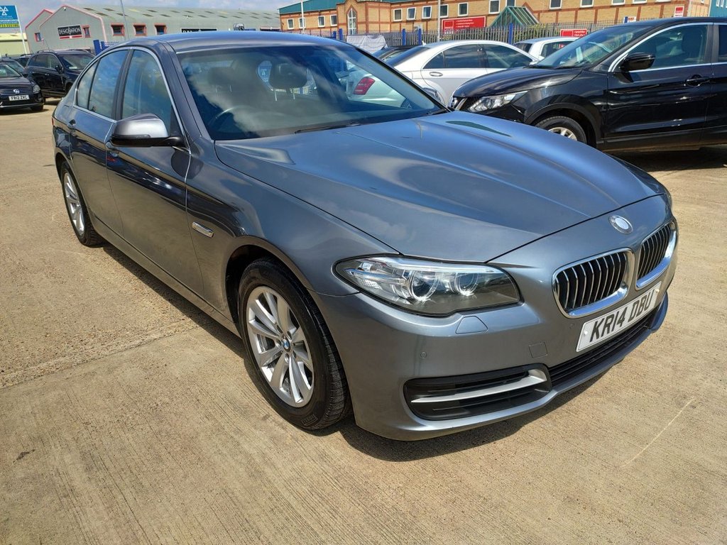 View our BMW 5 SERIES