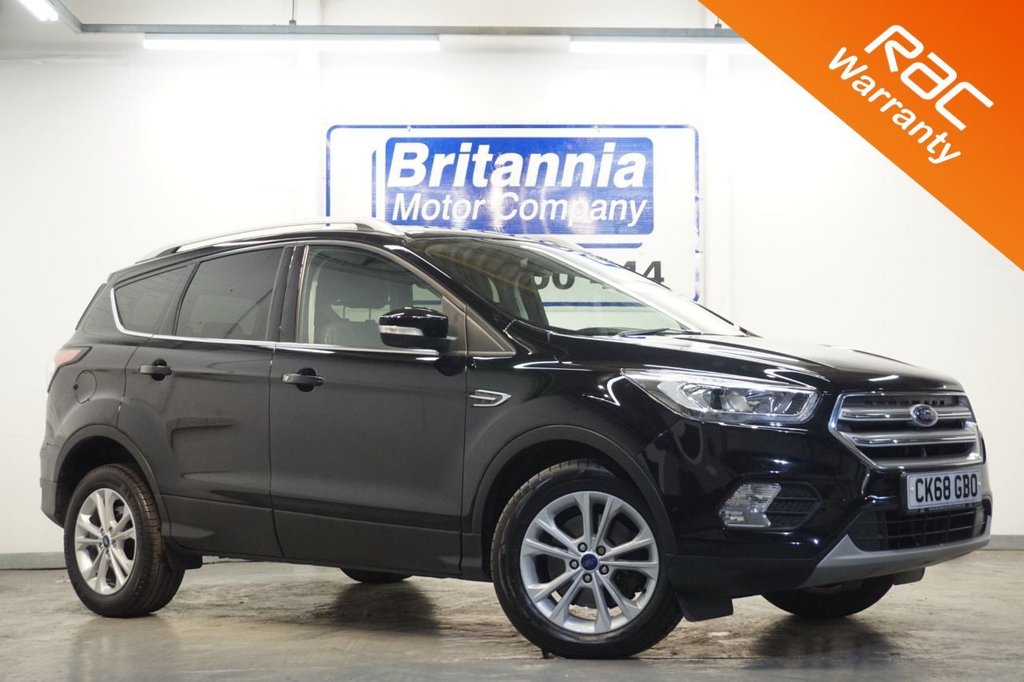 View our FORD KUGA