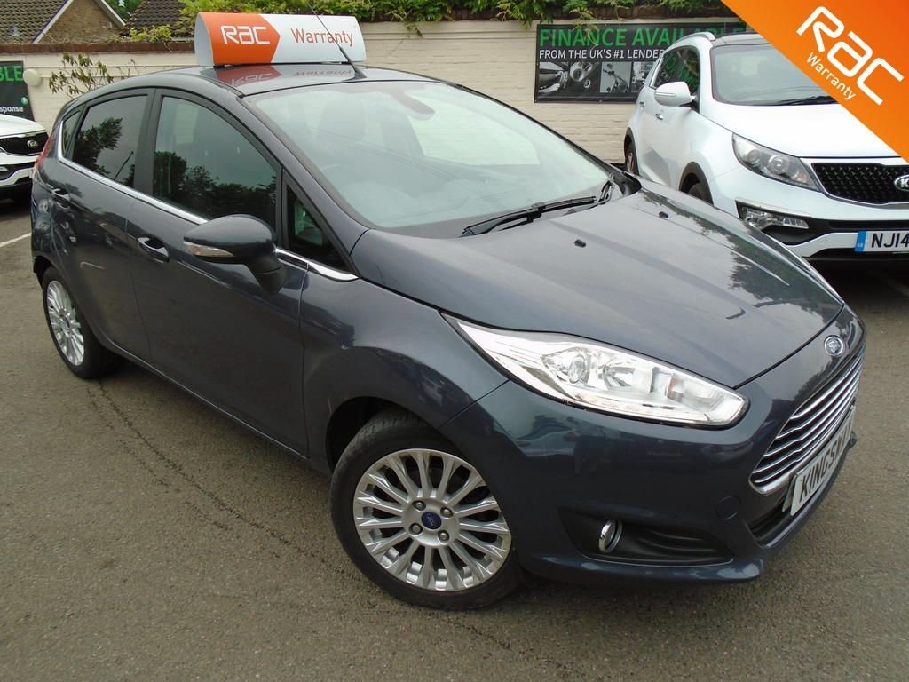 View our FORD FIESTA