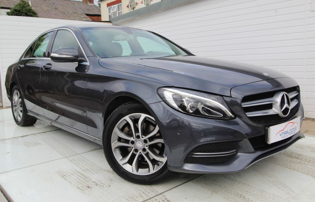 View our MERCEDES-BENZ C-CLASS