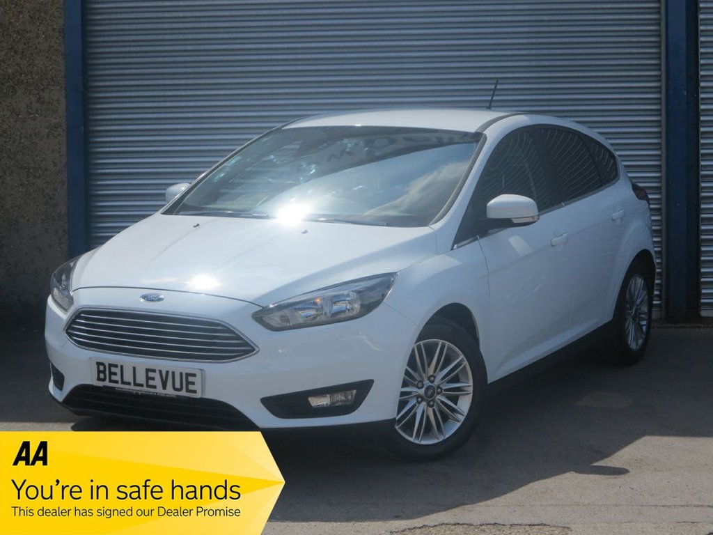 View our FORD FOCUS
