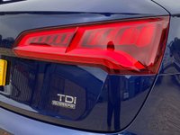 USED 2017 17 AUDI Q5 2.0 TDI QUATTRO S LINE 5d 188 BHP 