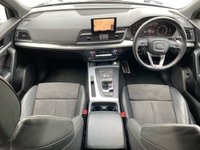 USED 2017 17 AUDI Q5 2.0 TDI QUATTRO S LINE 5d 188 BHP 
