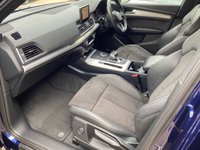 USED 2017 17 AUDI Q5 2.0 TDI QUATTRO S LINE 5d 188 BHP 