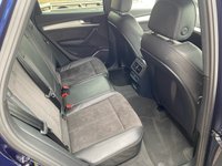 USED 2017 17 AUDI Q5 2.0 TDI QUATTRO S LINE 5d 188 BHP 