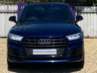 USED 2017 17 AUDI Q5 2.0 TDI QUATTRO S LINE 5d 188 BHP 