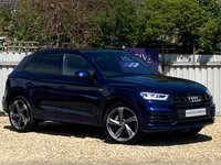 USED 2017 17 AUDI Q5 2.0 TDI QUATTRO S LINE 5d 188 BHP 