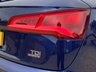 USED 2017 17 AUDI Q5 2.0 TDI QUATTRO S LINE 5d 188 BHP 