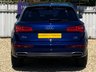 USED 2017 17 AUDI Q5 2.0 TDI QUATTRO S LINE 5d 188 BHP 