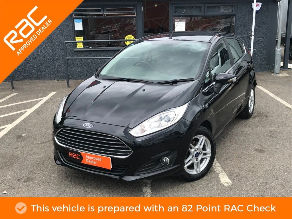 View our FORD FIESTA