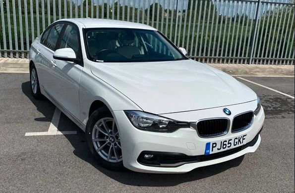 2015 65 BMW 3 Series 2.0 320D ED PLUS 4d 161 BHP