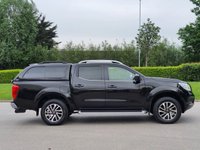 USED 2016 66 NISSAN NAVARA 2.3 DCI TEKNA 4X4 SHR DCB 190 BHP CANOPY + SAT NAV + CAMERA
